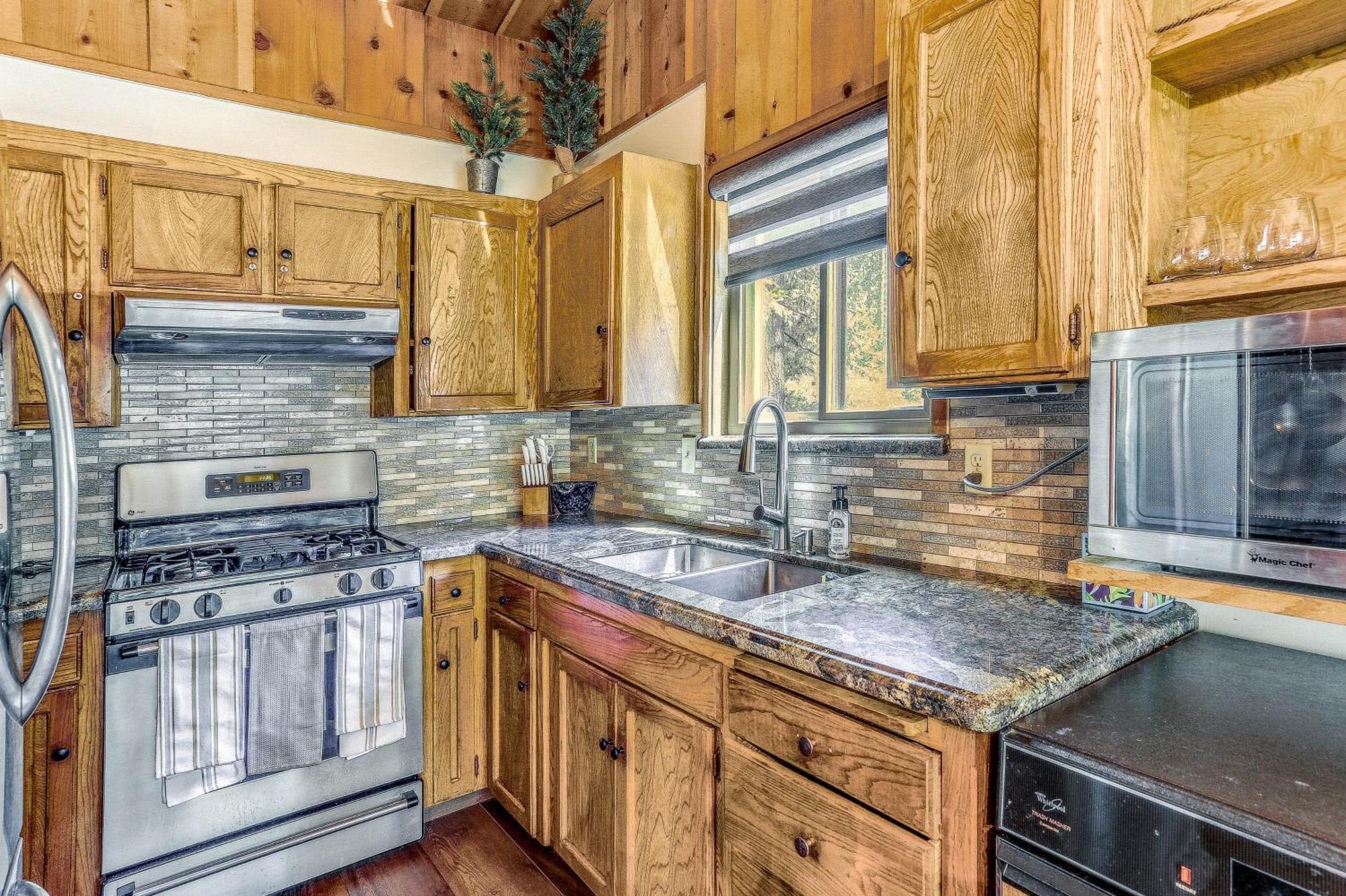 Cozy Bears Hideaway Cabin About 3 Mi To Shaver Lake! Екстер'єр фото